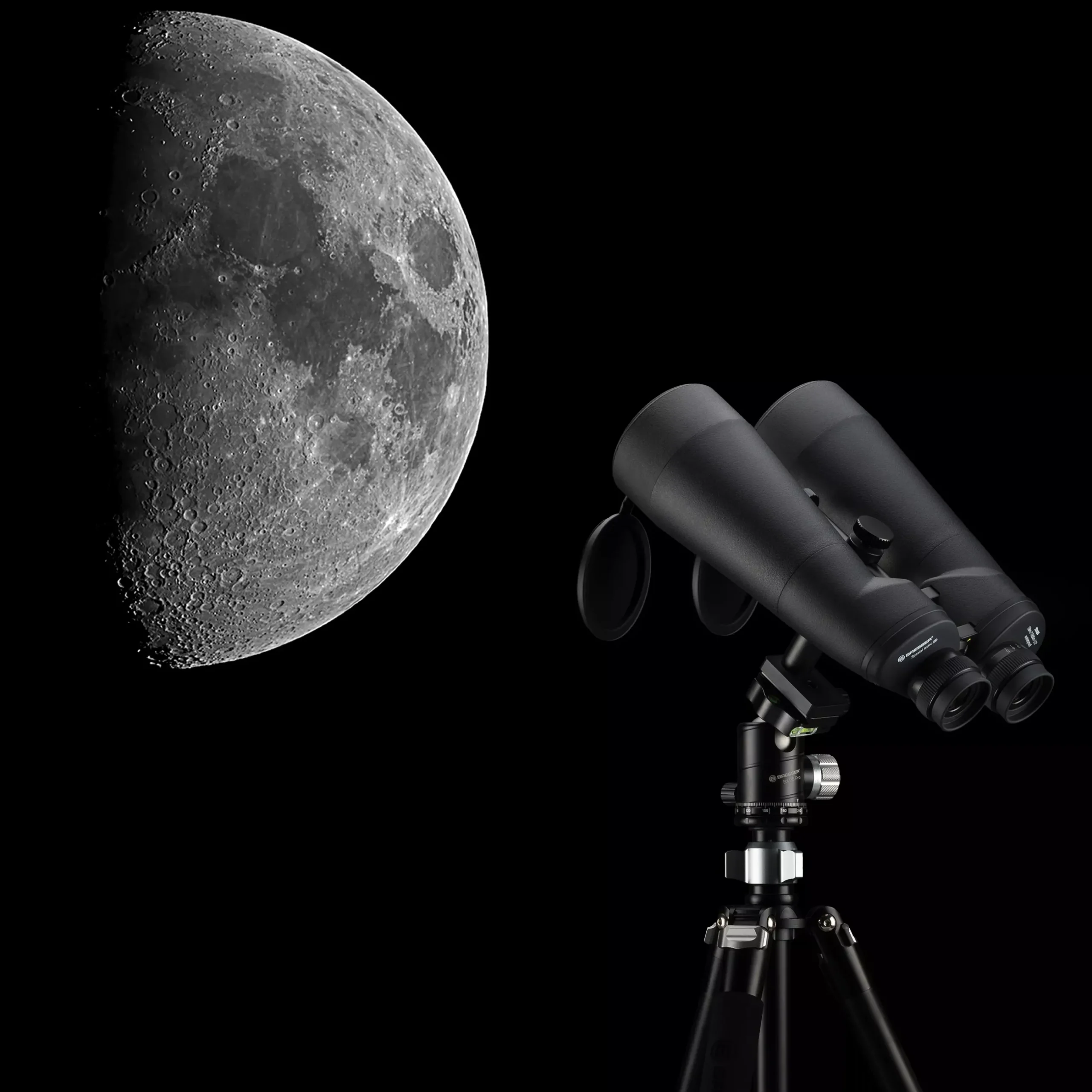 Bresser Großfernglas|Astronomie-Fernglas>Spezial Astro SF 20x80 ED Fernglas