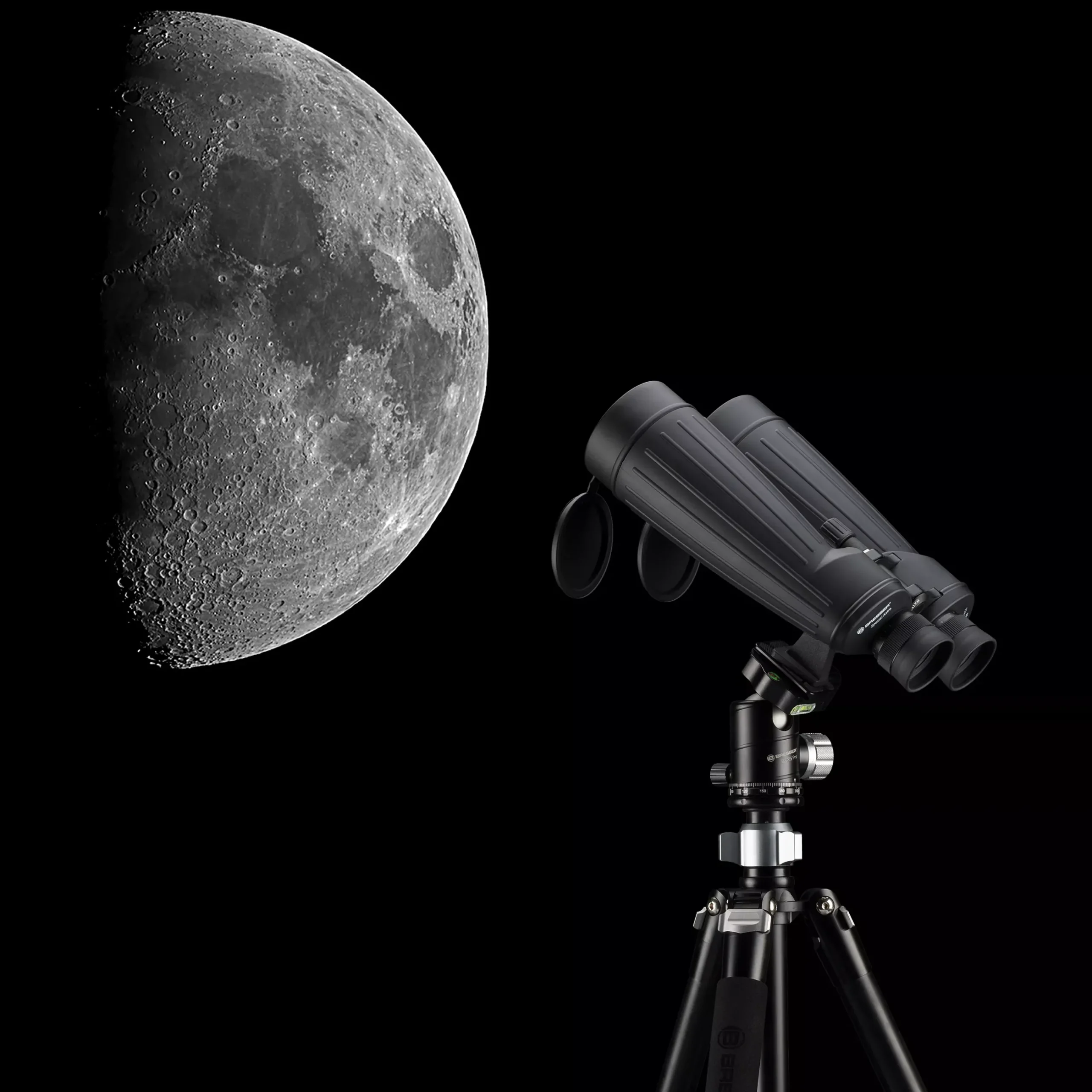 Bresser Großfernglas|Astronomie-Fernglas>Spezial Astro SF 15x70 Fernglas