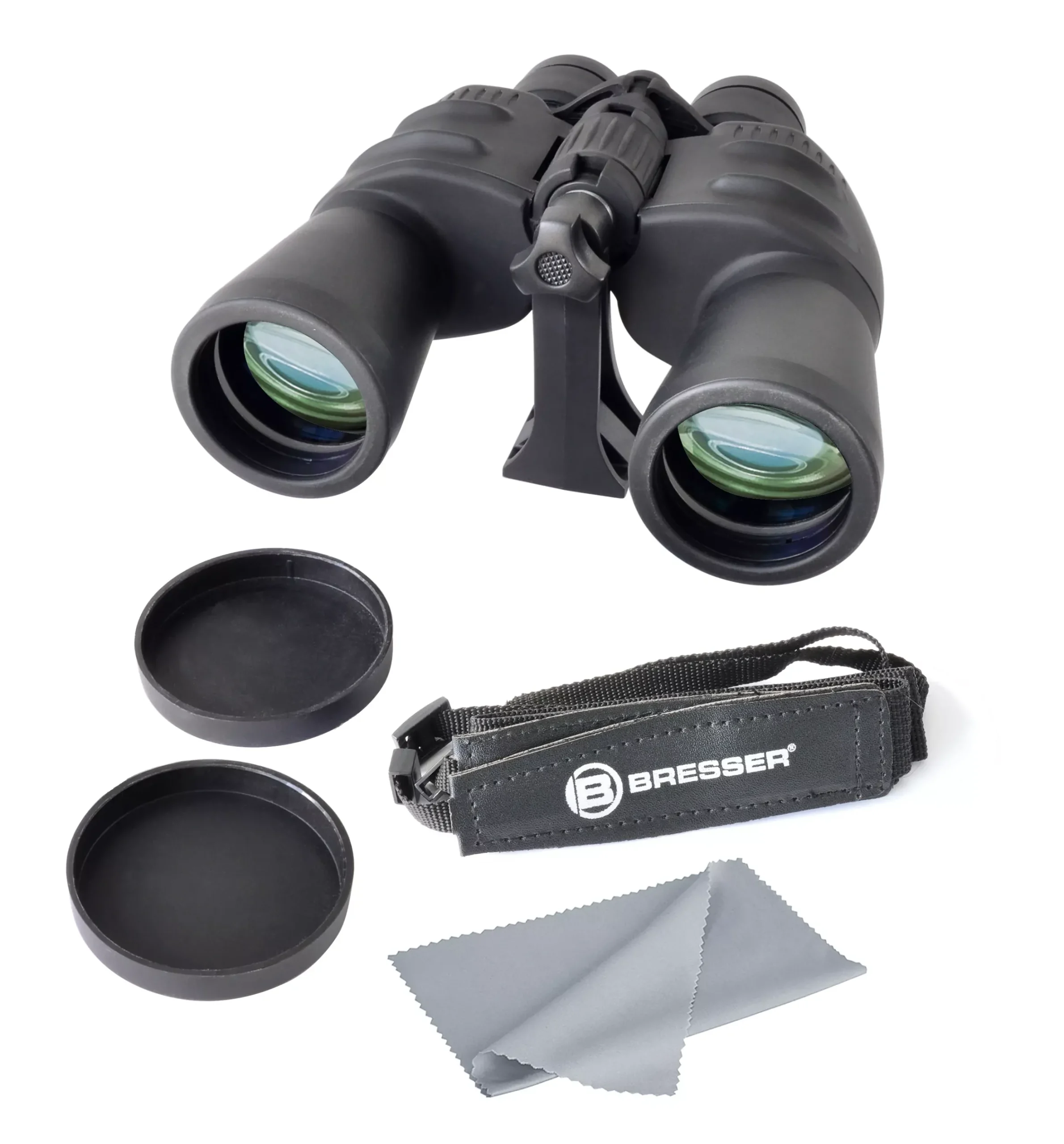 Bresser Zoomfernglas|Dämmerungsfernglas>Spezial-Zoomar 7-35x50 Zoom Fernglas