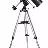 Bresser Teleskope Mit Sonnenfilter|Teleskope Für Planeten>Spica-I 130/650 EQ3 Spiegelteleskop mit Smartphone-Adapter & Sonnenfilter