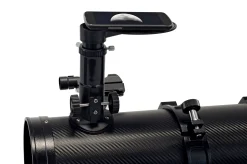 Bresser Teleskope Mit Sonnenfilter|Teleskope Für Planeten>Spica-I 130/650 EQ3 Spiegelteleskop mit Smartphone-Adapter & Sonnenfilter