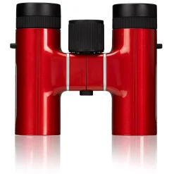 Bresser Taschenfernglas/ Kompaktfernglas|Fernglas Zur Vogelbeobachtung>Spirit Kompakt-Fernglas 6x24 rot