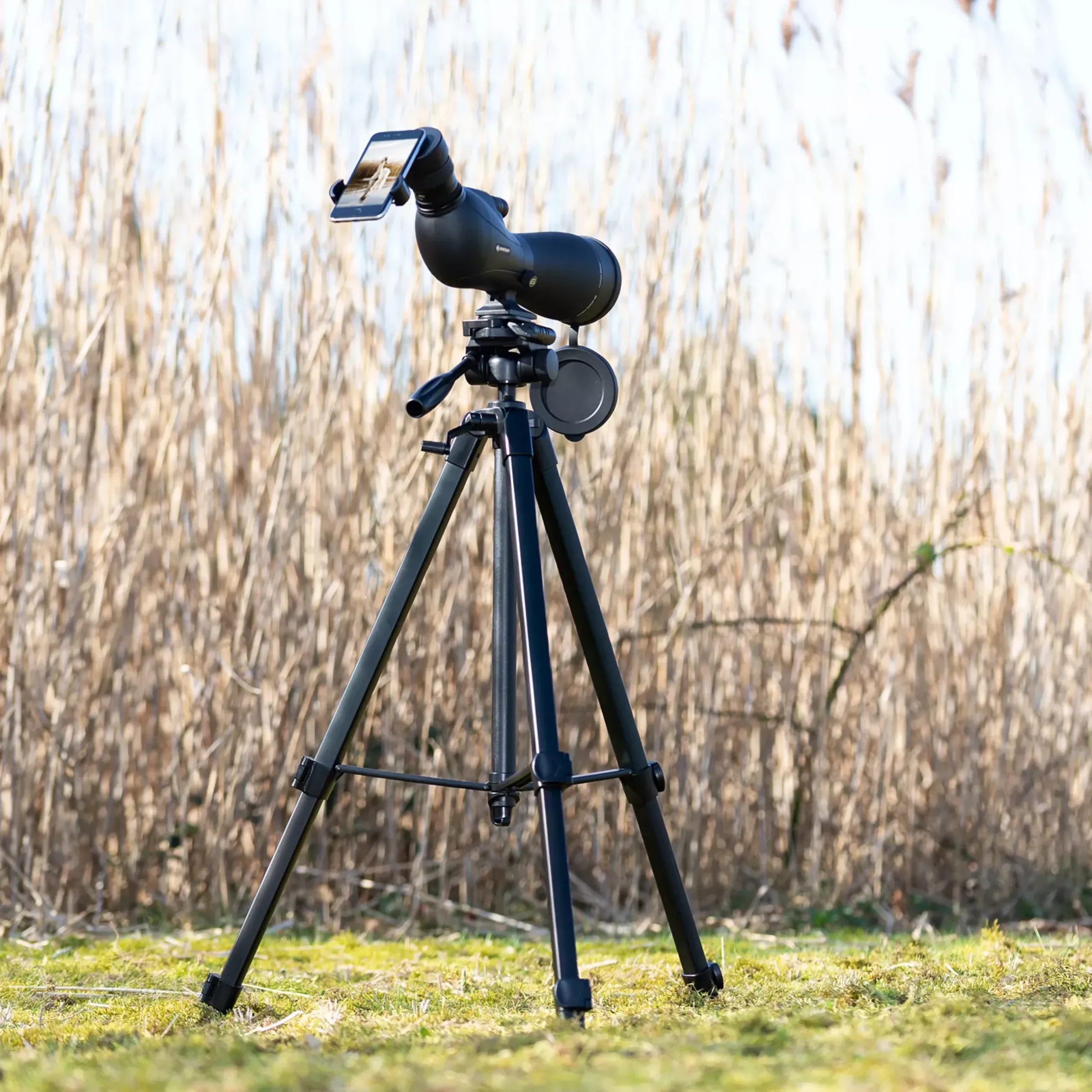Bresser Sportschießen|Vogel- & Naturbeobachtung>Spolux 20–60x80 Spektiv