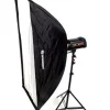 Bresser Softboxen>SS-10 Schirmsoftbox 60x140cm