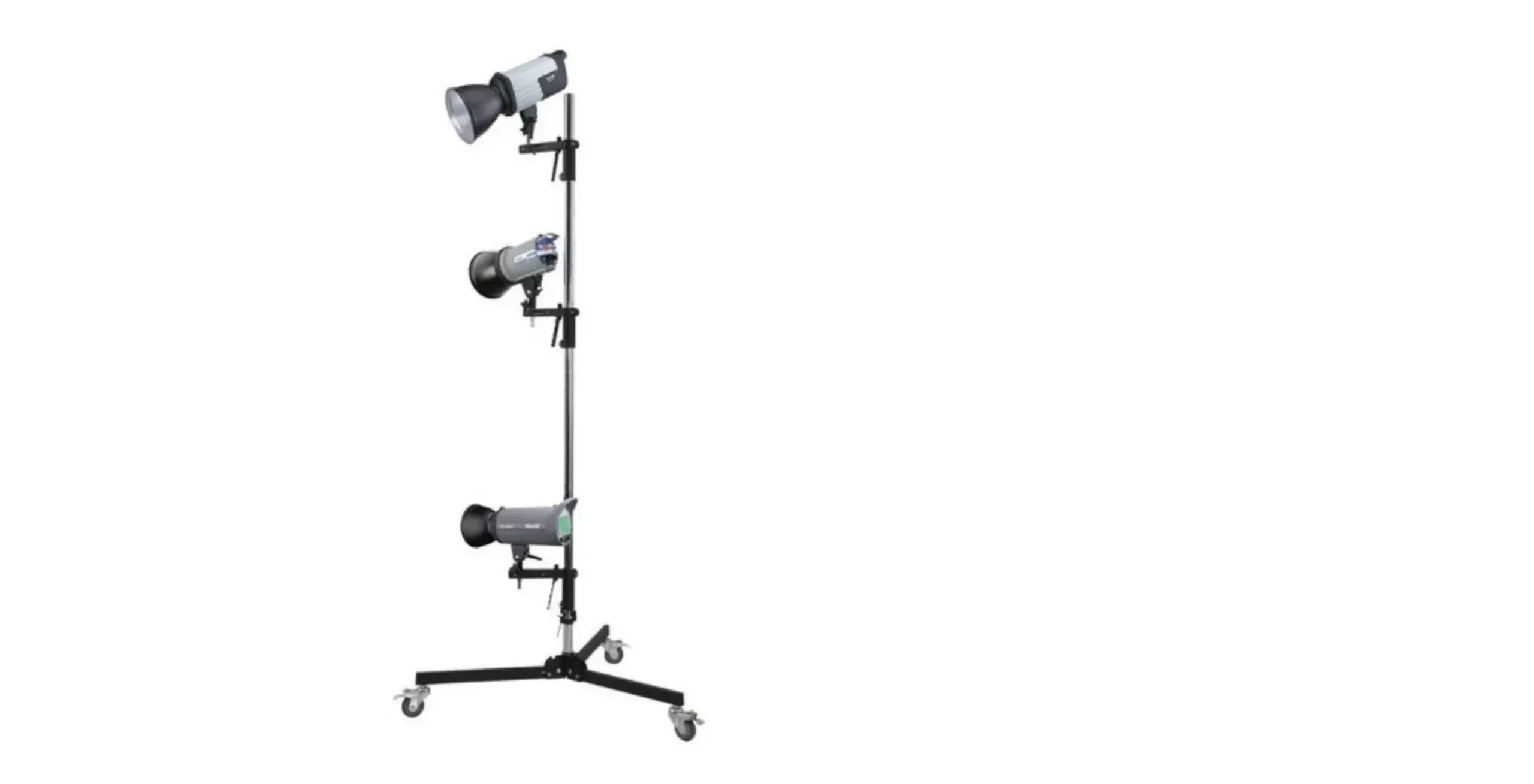 Bresser Klammern, Klemmen Und Adapter>Säulenklemme mit Spigotadapter für D-20 Lampenstativ