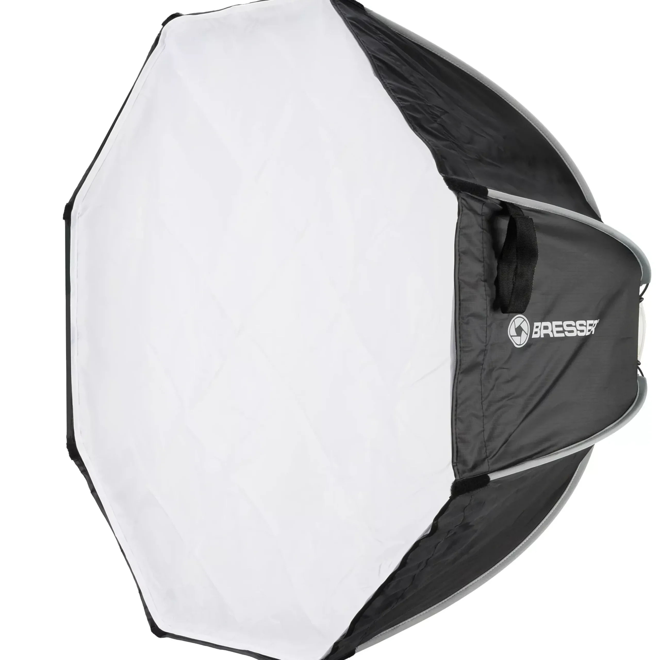 Bresser Softboxen>Super Quick Schnellspann-Octabox/Softbox 65cm mit Bowens-Anschluss