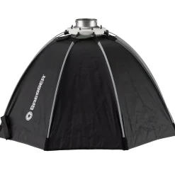 Bresser Softboxen>Super Quick Schnellspann-Octabox/Softbox 65cm mit Bowens-Anschluss