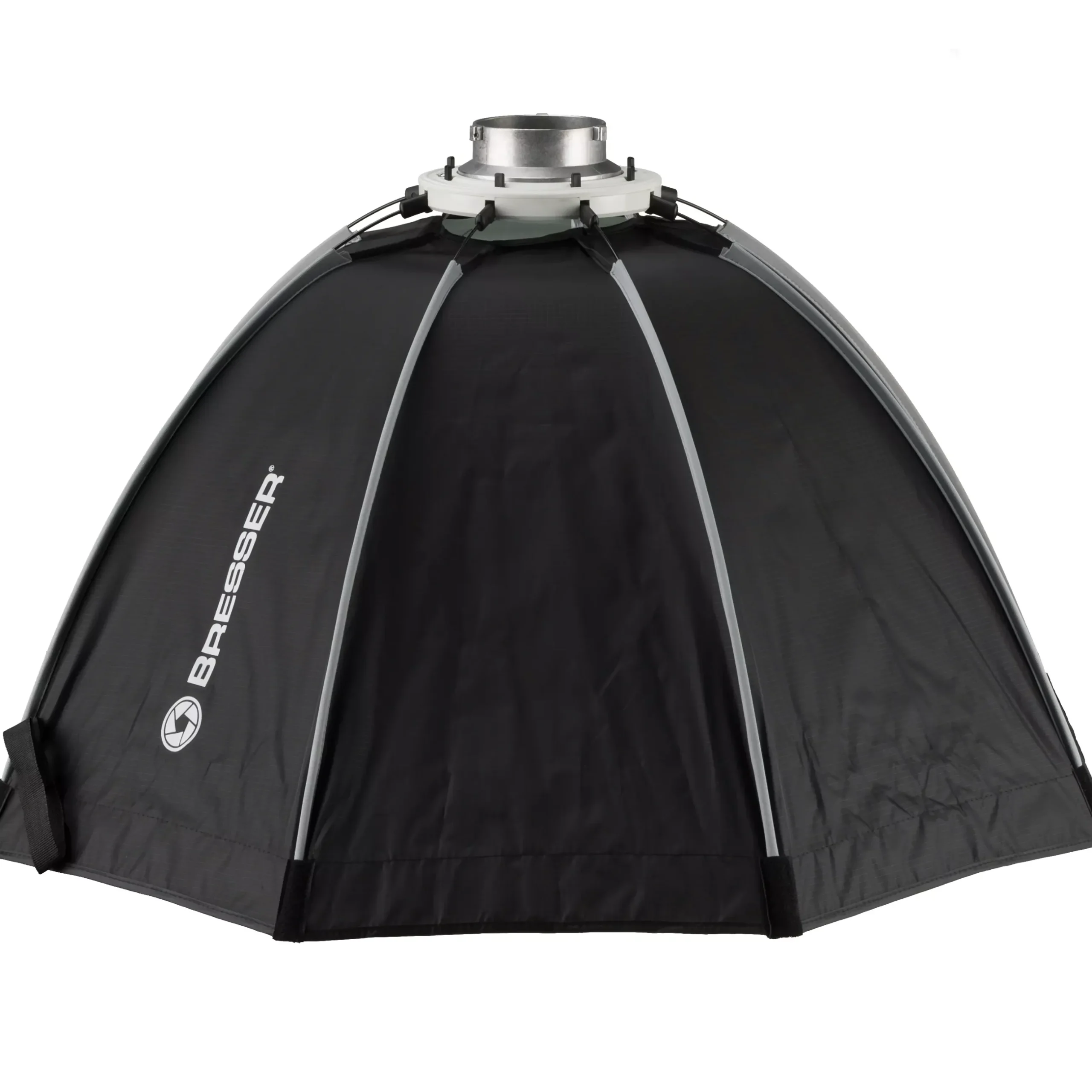 Bresser Softboxen>Super Quick Schnellspann-Octabox/Softbox 65cm mit Bowens-Anschluss