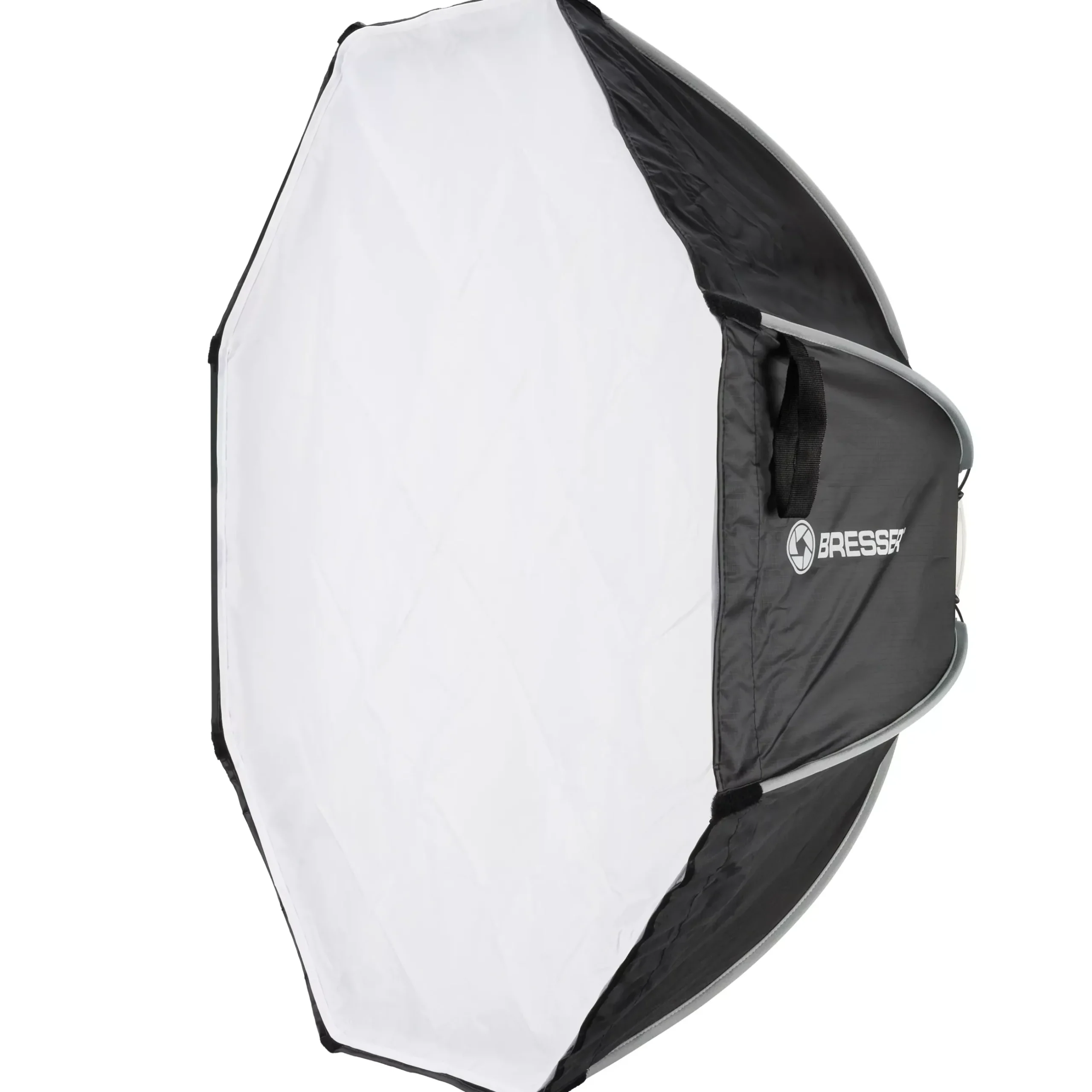 Bresser Softboxen>Super Quick Schnellspann-Octabox/Softbox 90cm mit Bowens-Anschluss
