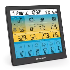 Bresser Wetterstationen Mit 7-In-1-Außensensor><noscript><img width=