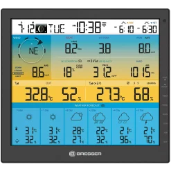 Bresser Wetterstationen Mit 7-In-1-Außensensor><noscript><img width=