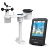 Bresser Wetterstationen Mit 7-In-1-Außensensor>4-Tage 4CAST WLAN-Wetterstation mit 7-in-1-Außensensor