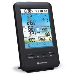 Bresser Wetterstationen Mit 7-In-1-Außensensor><noscript><img width=