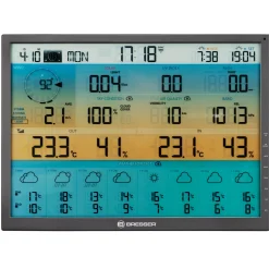 Bresser Wetterstationen Mit 7-In-1-Außensensor><noscript><img width=