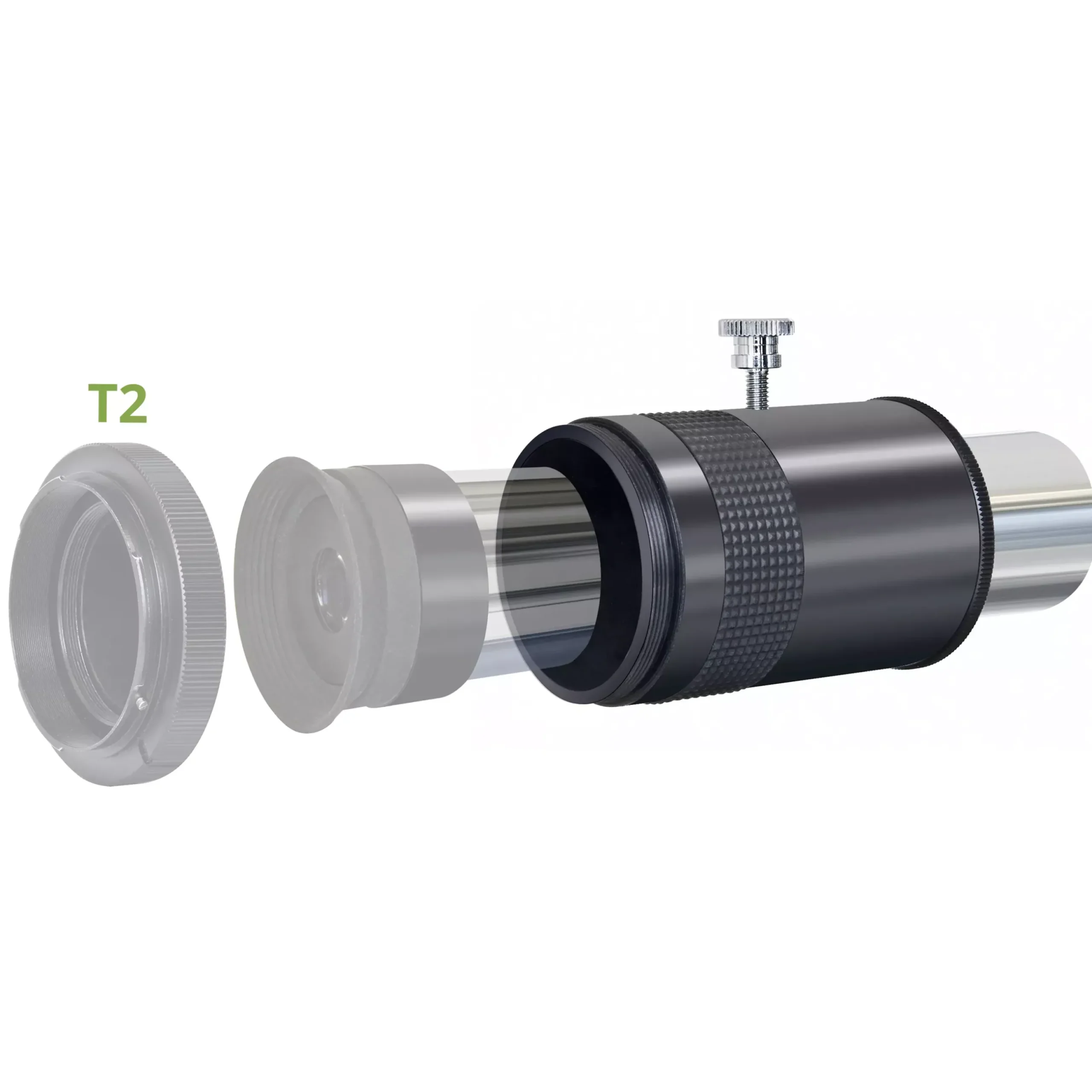 Bresser Zubehör Für Astrokameras|Adapter>Teleskop Kamera-Adapter (1.25")