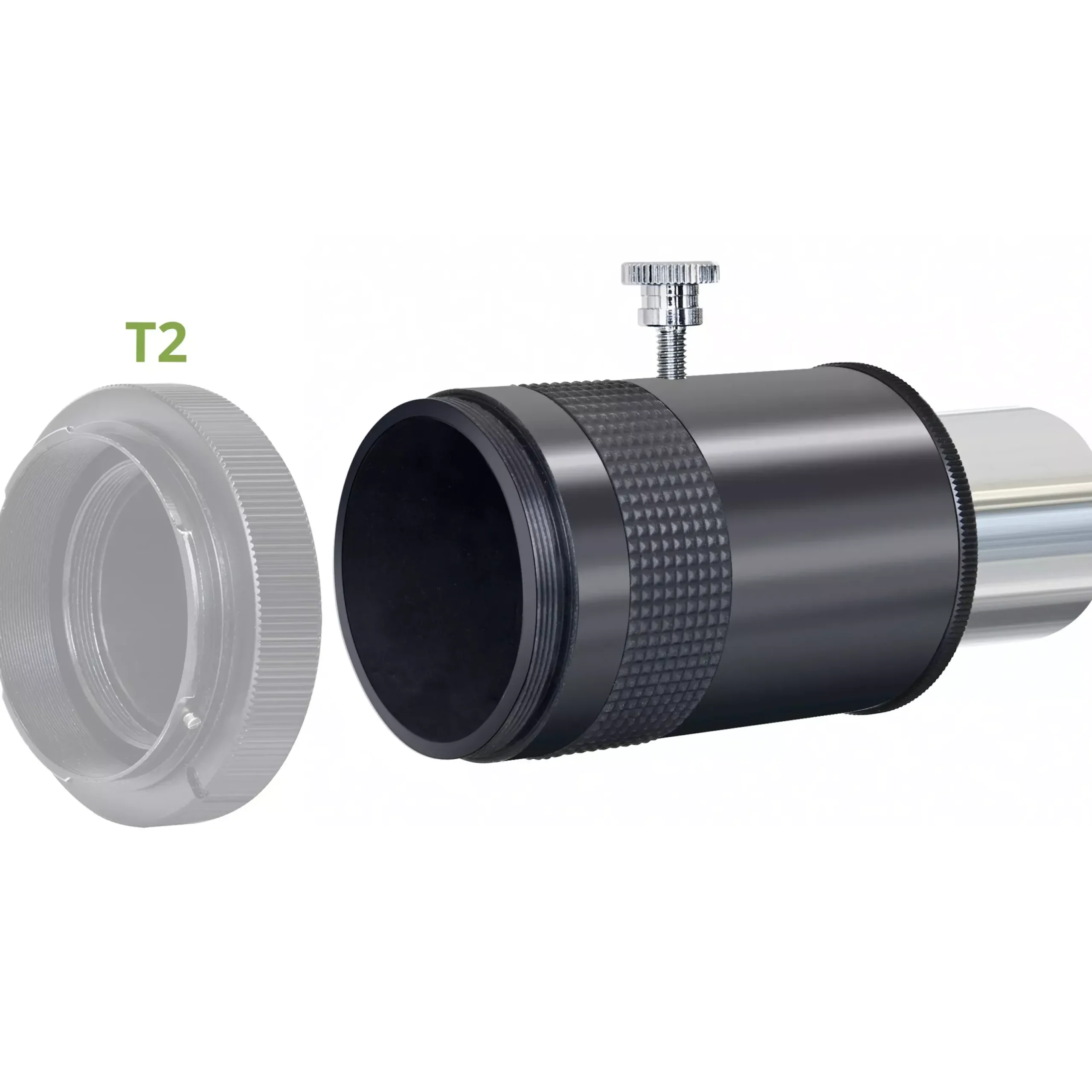 Bresser Zubehör Für Astrokameras|Adapter>Teleskop Kamera-Adapter (1.25")