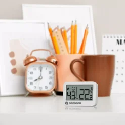 Bresser Raumklimamessgeräte|Innen-Thermometer>Tempy Thermo-Hygrometer 3er-Set