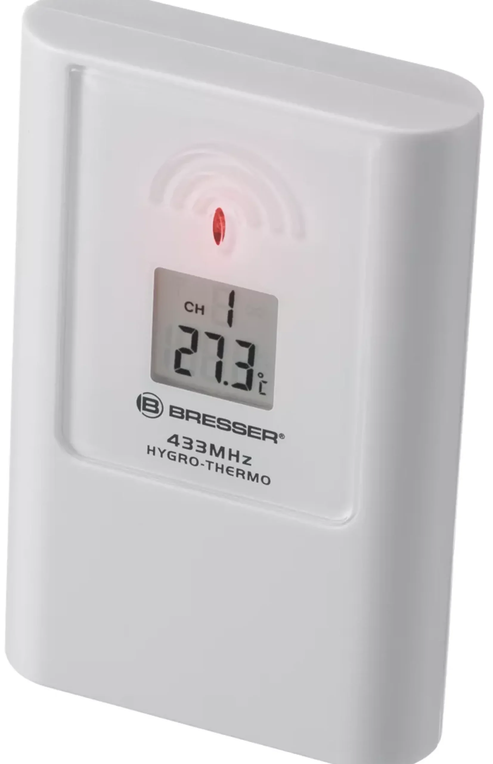 Bresser Wetterstationen Mit Thermo-/Hygro-Außensensor>Tendence FSX Wetterstation mit 3-Tages-Vorhersage
