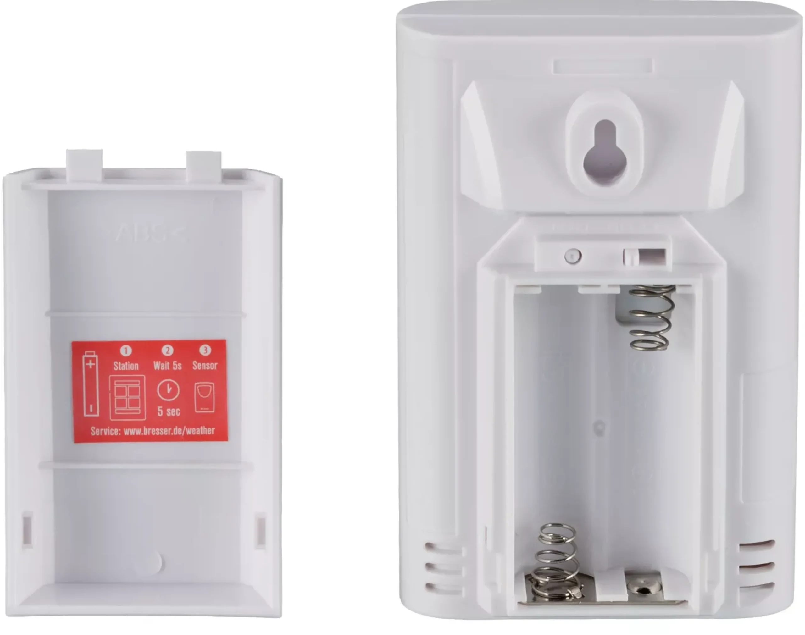 Bresser Wetterstationen Mit Thermo-/Hygro-Außensensor>Tendence FSX Wetterstation mit 3-Tages-Vorhersage