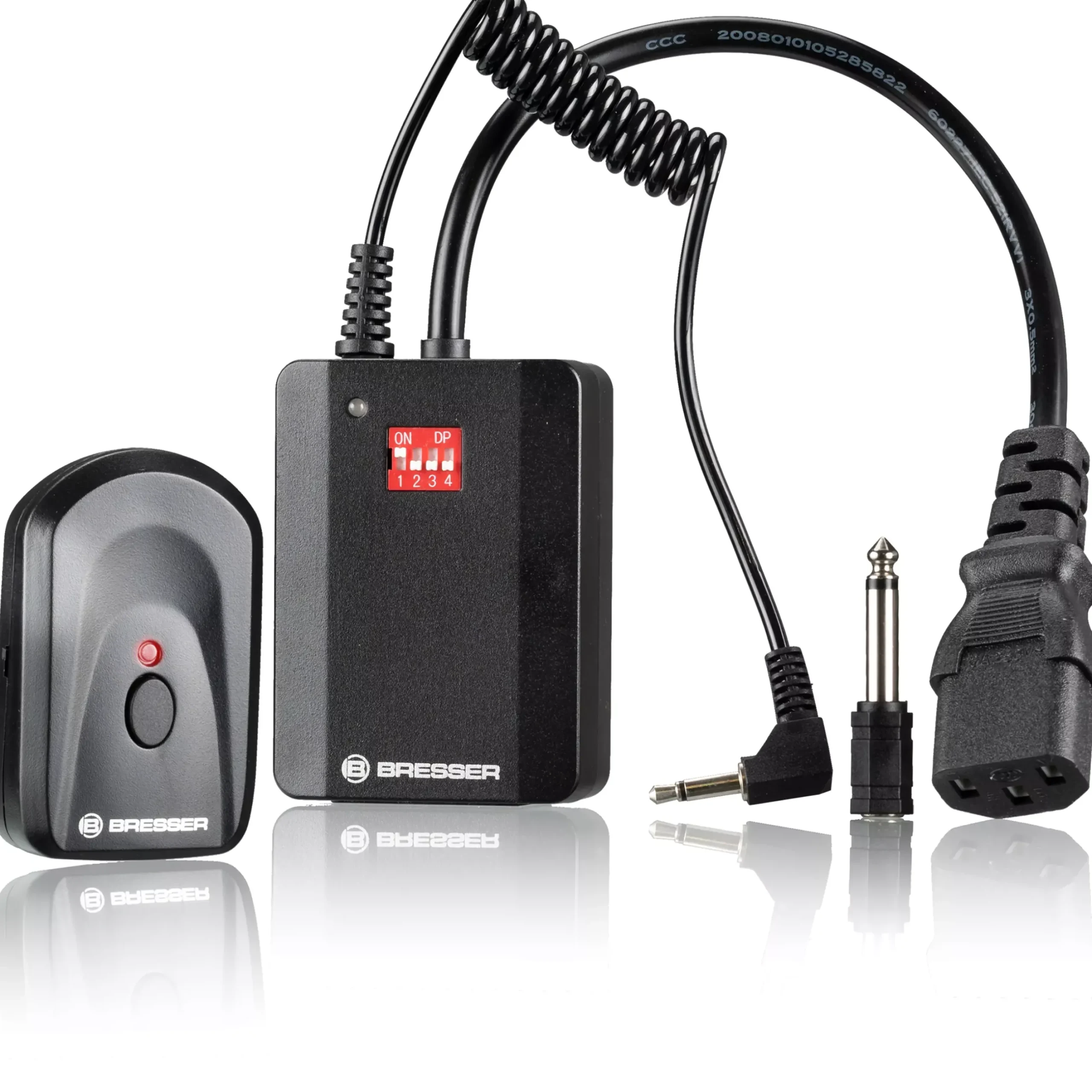 Bresser Funksender Und Empfänger>T-16 Fotostudio Trigger Set