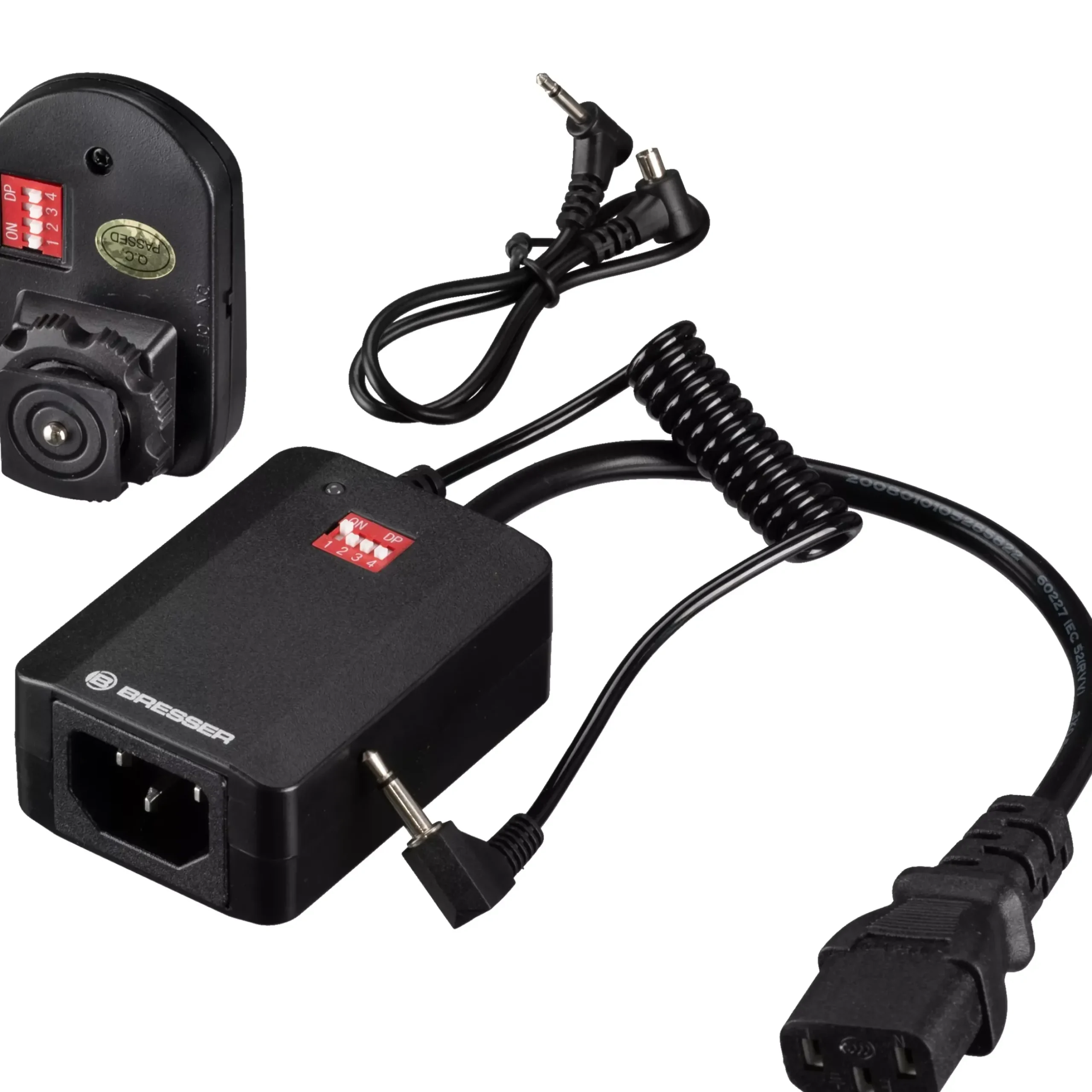 Bresser Funksender Und Empfänger>T-16 Fotostudio Trigger Set