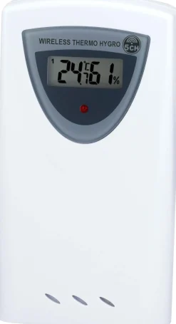 Bresser Sensoren>Thermo-Hygro-Funksensor 5CH