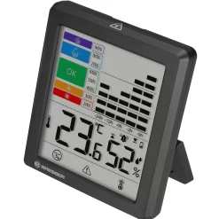 Bresser Raumklimamessgeräte|Innen-Thermometer>Thermo-Hygrometer mit Schimmelalarm