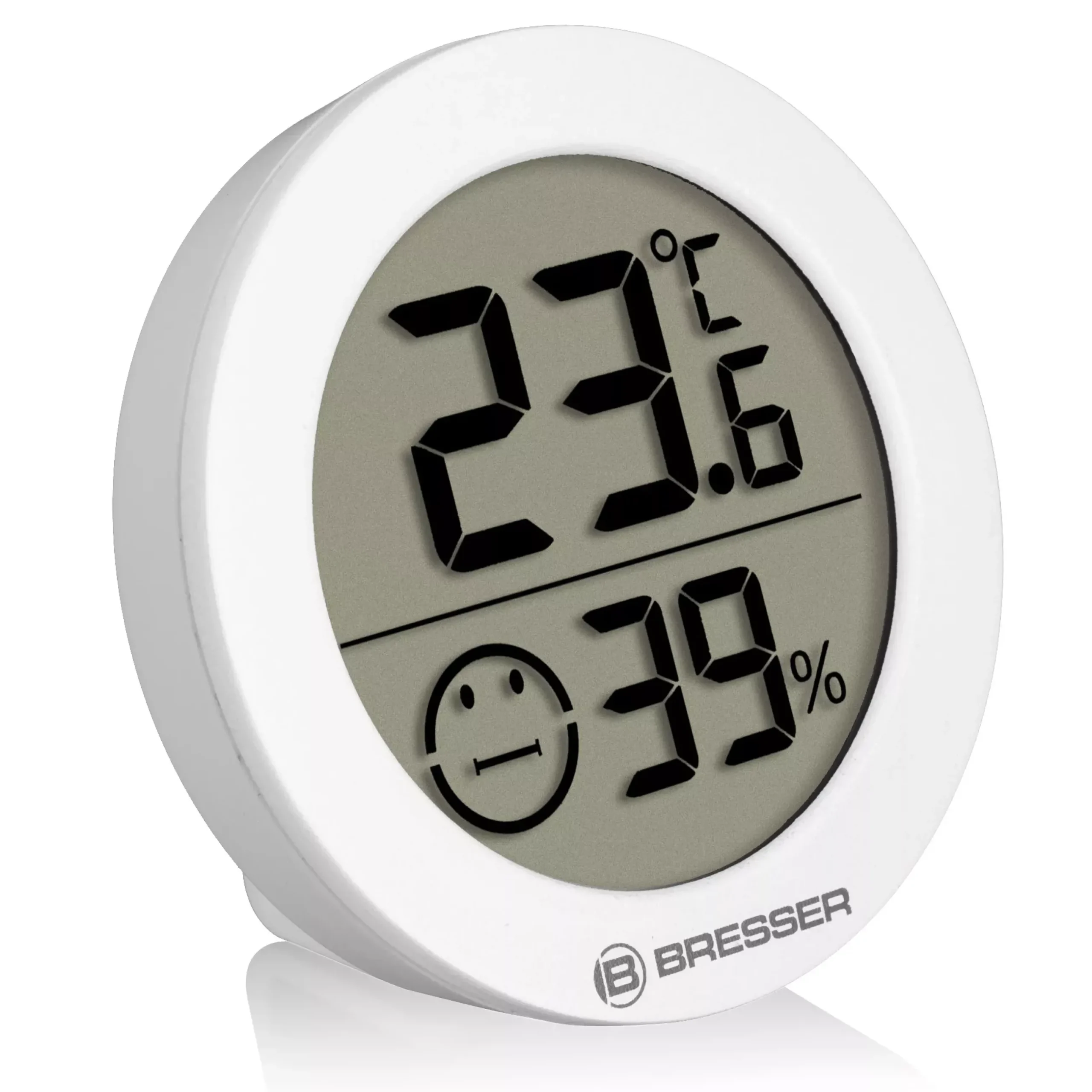 Bresser Raumklimamessgeräte|Innen-Thermometer>Thermo-Hygrometer Smile 5er-Set