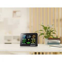 Bresser Wetterstationen Mit Thermo-/Hygro-Außensensor|Innen-Thermometer><noscript><img width=