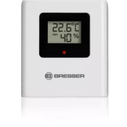 Bresser Wetterstationen Mit Thermo-/Hygro-Außensensor|Innen-Thermometer><noscript><img width=