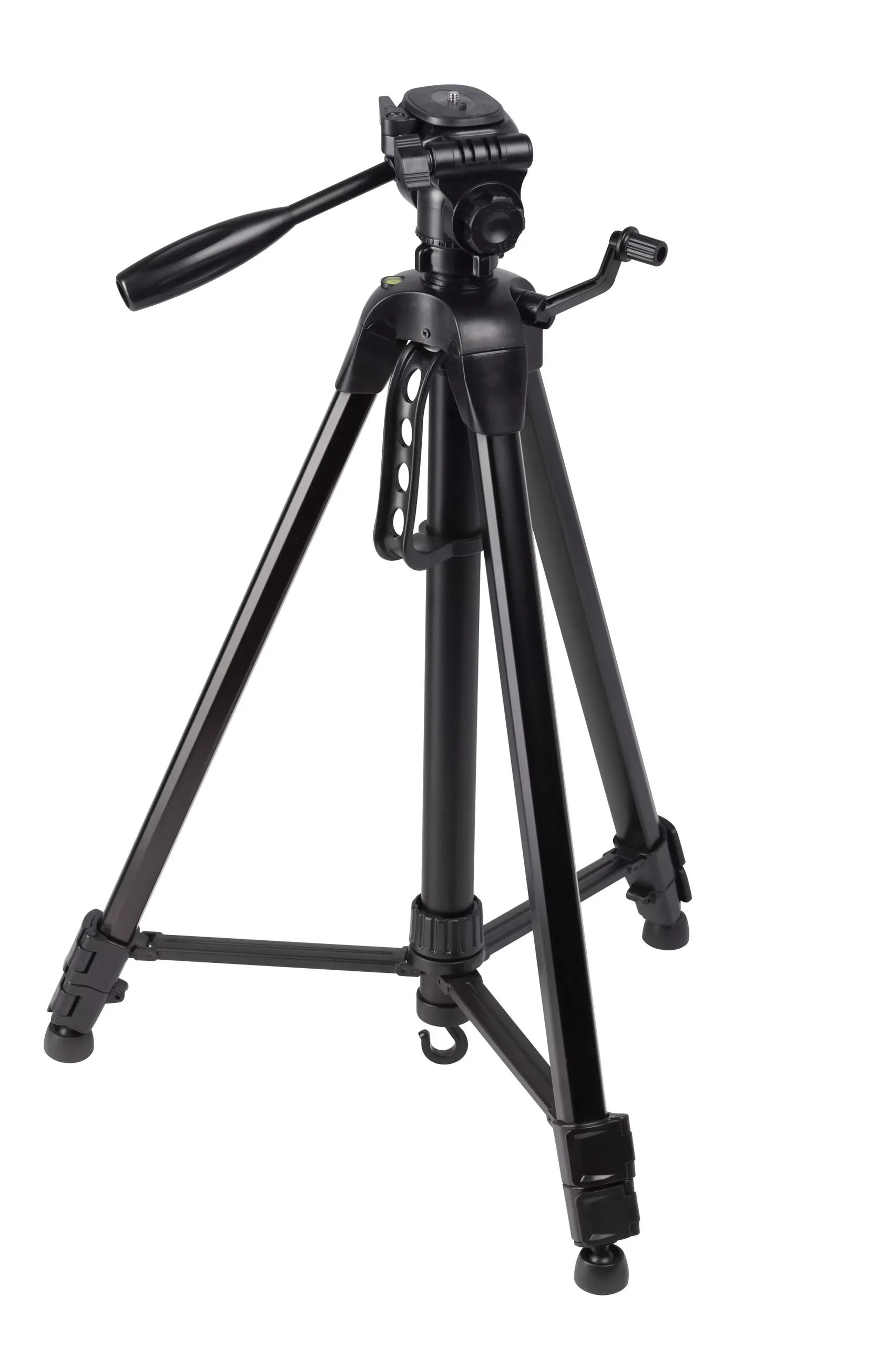 Bresser Kamerastative|Stative>TR-672AN Traveler Stativ mit 3-Wege-Panoramakopf