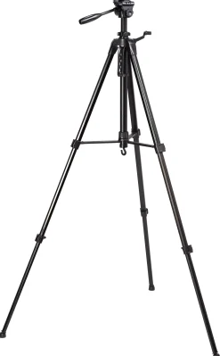 Bresser Kamerastative|Stative>TR-672AN Traveler Stativ mit 3-Wege-Panoramakopf
