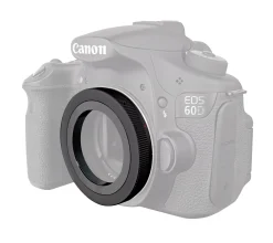 Bresser Fernglaszubehör|Kameraadapter>T2-Ring für Canon EOS