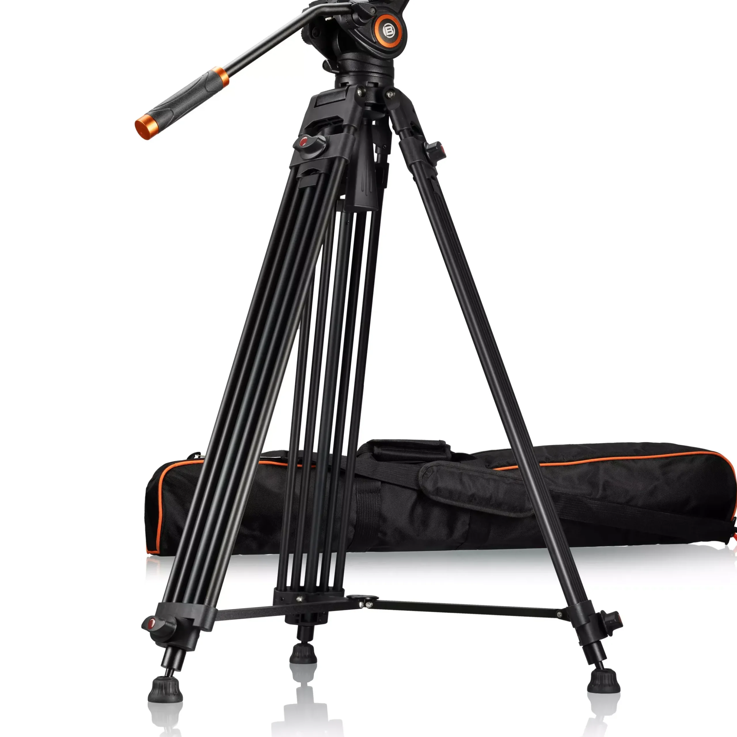 Bresser Kamerastative|Stative>Tripod VT-01 Videostativ