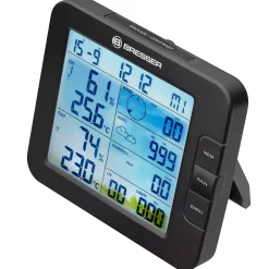 Bresser Smart Home Wetterstationen|Wetterstationen Mit 7-In-1-Außensensor>Tuya Smart Home 7-in-1-Wetterstation ClimateConnect