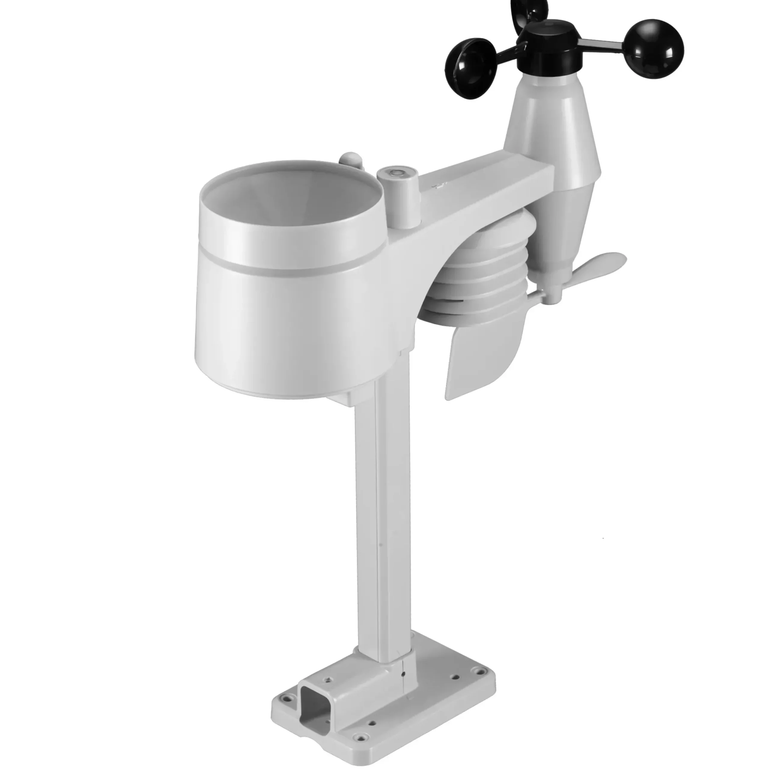 Bresser Smart Home Wetterstationen|Wetterstationen Mit 7-In-1-Außensensor>Tuya Smart Home 7-in-1-Wetterstation ClimateConnect