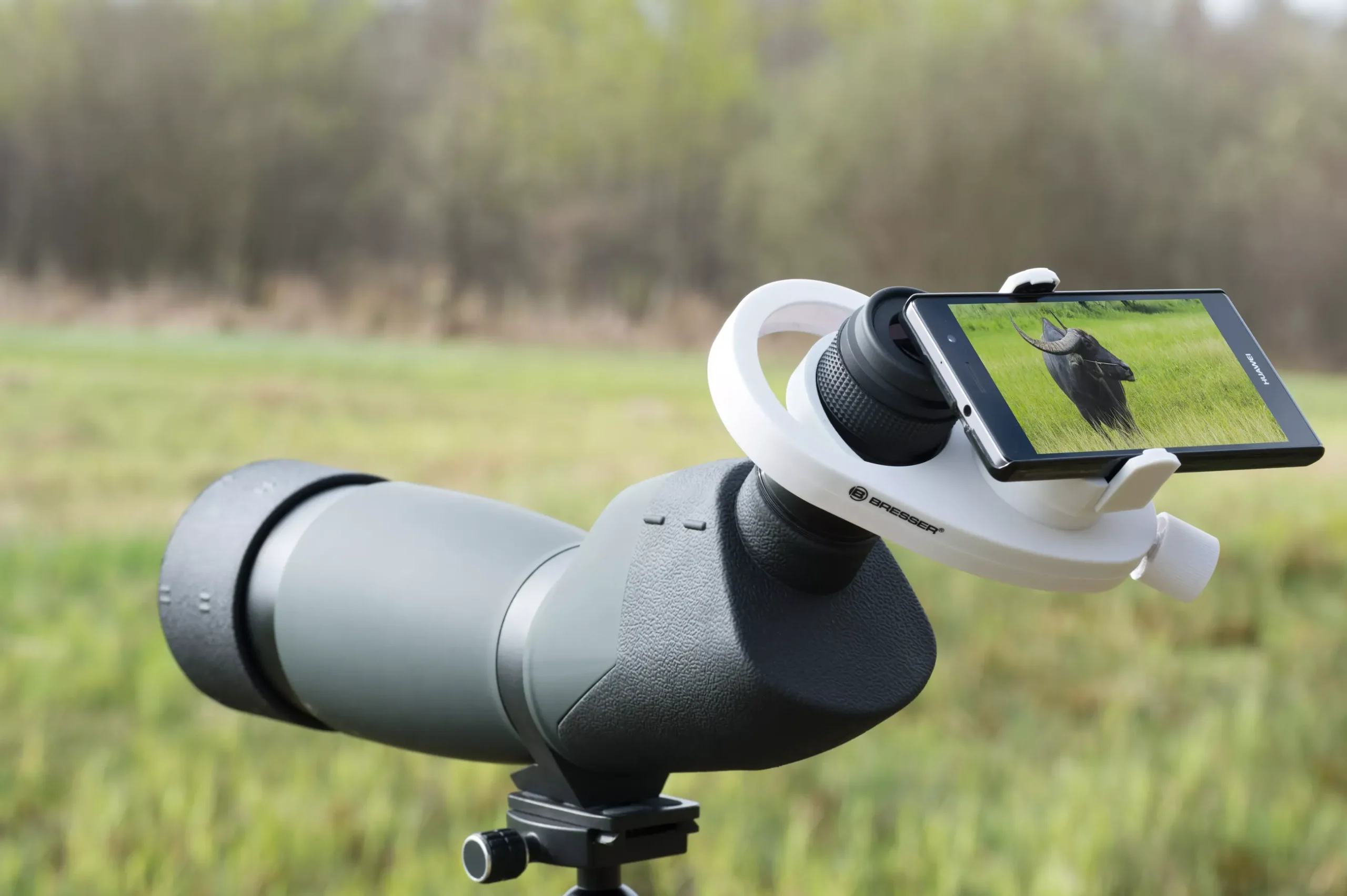 Bresser Zubehör Für Astrokameras|Adapter>Universal Smartphone Kameraadapter