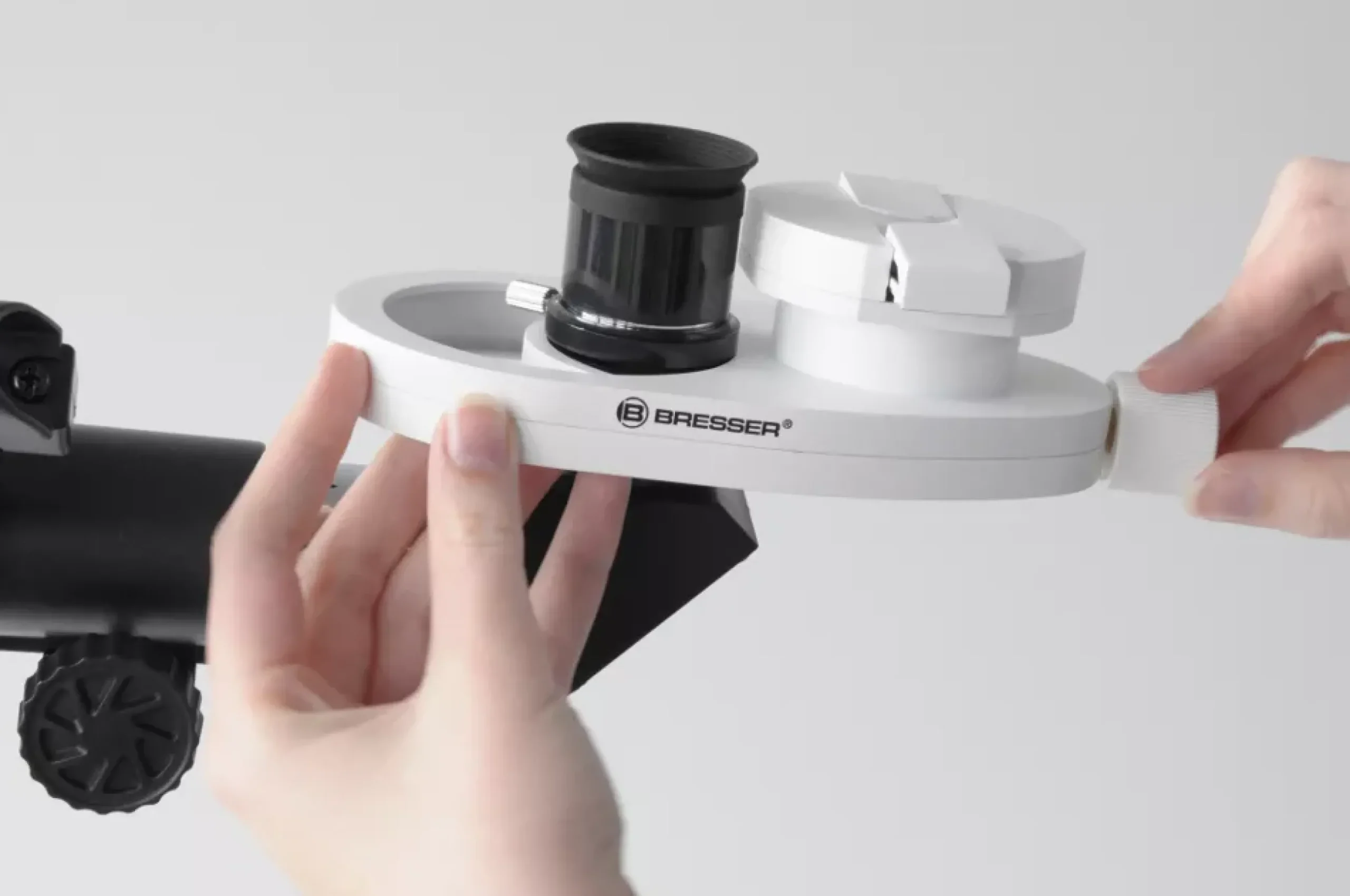 Bresser Zubehör Für Astrokameras|Adapter>Universal Smartphone Kameraadapter