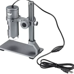 Bresser Auflichtmikroskope|Schülermikroskope>USB-Digitalmikroskop DST-1028 5MP