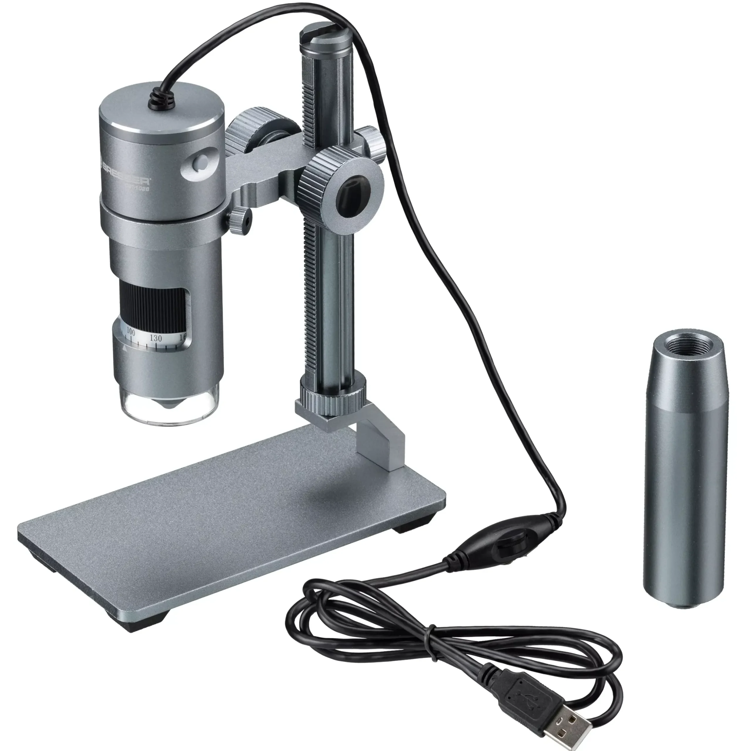 Bresser Auflichtmikroskope|Schülermikroskope>USB-Digitalmikroskop DST-1028 5MP