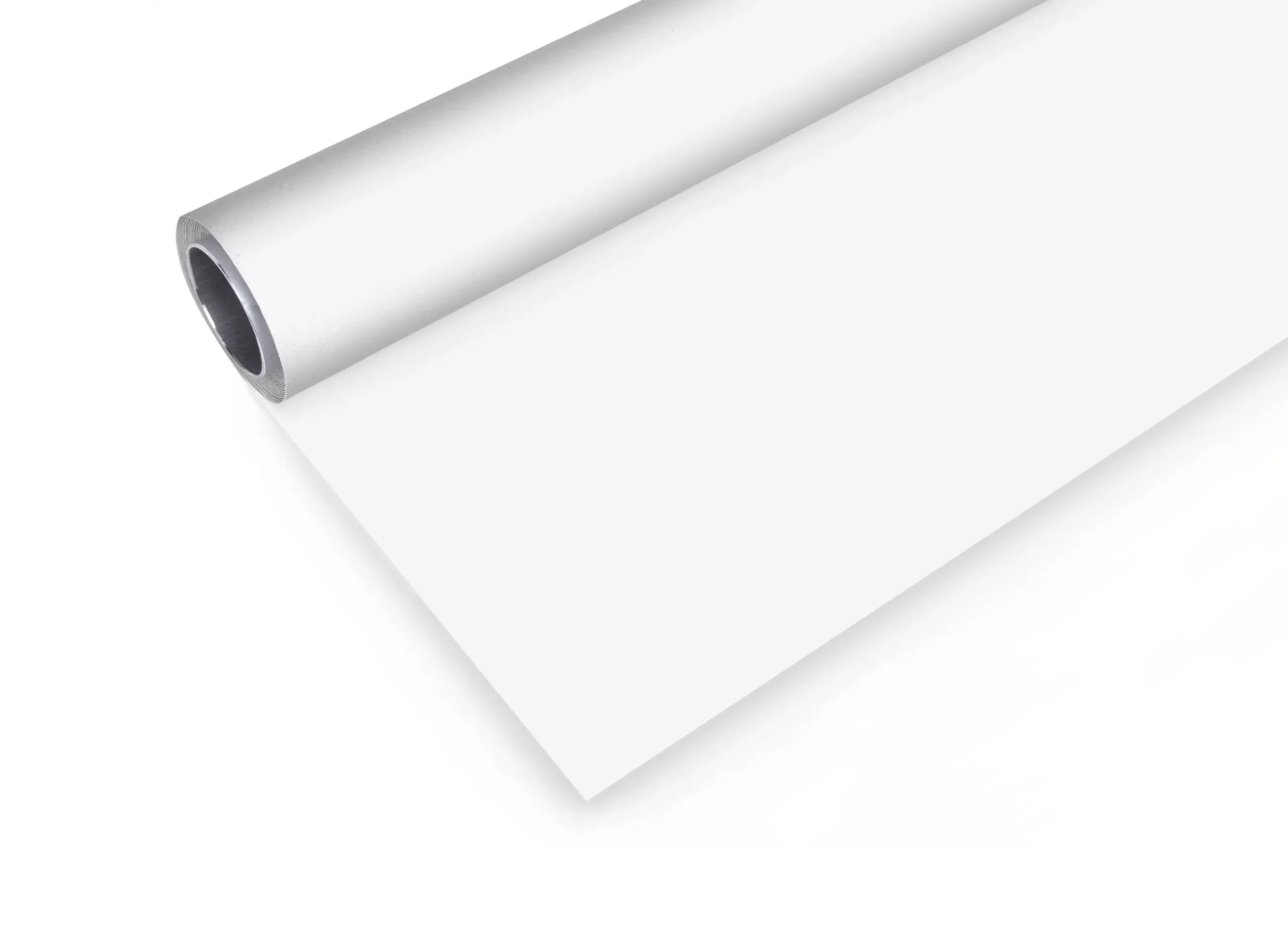 Bresser Vinylhintergründe>Vinyl Hintergrundrolle 2,72 x 4m Weiß