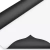 Bresser Vinylhintergründe>Vinyl Hintergrundrolle 2,00 x 8m Schwarz/Weiß