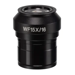 Bresser Okulare>Weitfeld Okular 15x/16 (30mm) mit Dioptrienausgleich