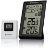 Bresser Wetterstationen Mit Thermo-/Hygro-Außensensor>Wetterstation Meteo Temp W mit DCF-Funksignal
