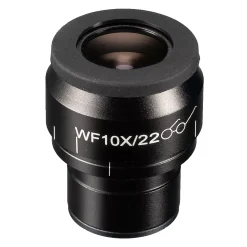 Bresser Messen & Kalibrieren|Okulare>WF 10x/22 Fadenkreuz-Mikrometer-Okular für diverse Science Mikroskope (30)