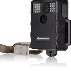 Bresser Wildkameras>Wildkamera 5 MP Full-HD mit PIR-Bewegungssensor