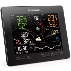 Bresser Raumklimamessgeräte|Wetterstationen Mit 7-In-1-Außensensor><noscript><img width=