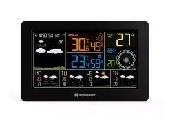Bresser Wetterstationen Mit Thermo-/Hygro-Außensensor>WLAN 4CAST Vorhersage Funkwetterstation
