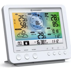 Bresser Wetterstationen Mit 5-In-1-Außensensor><noscript><img width=