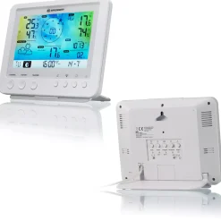 Bresser Wetterstationen Mit 5-In-1-Außensensor><noscript><img width=